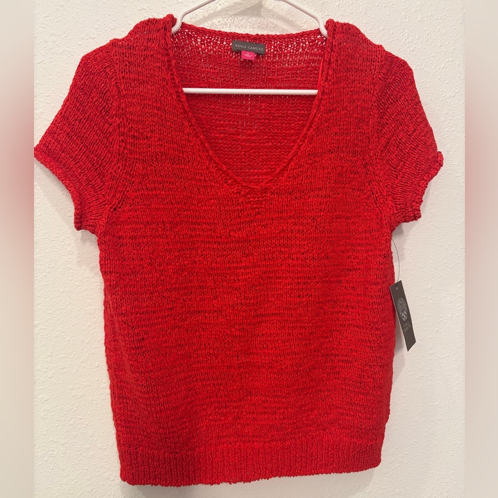 Vince Camuto Knit Top